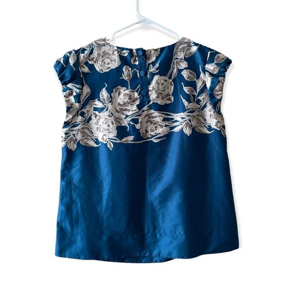 Banana Republic blouse size Medium petite - Picture 2 of 7